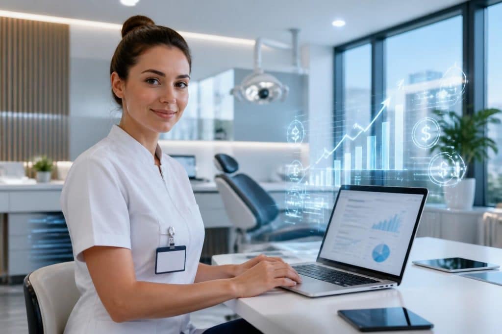 découvrez l'évolution et les tendances du salaire des assistantes dentaires en 2026. analyse complète des rémunérations et perspectives du métier.