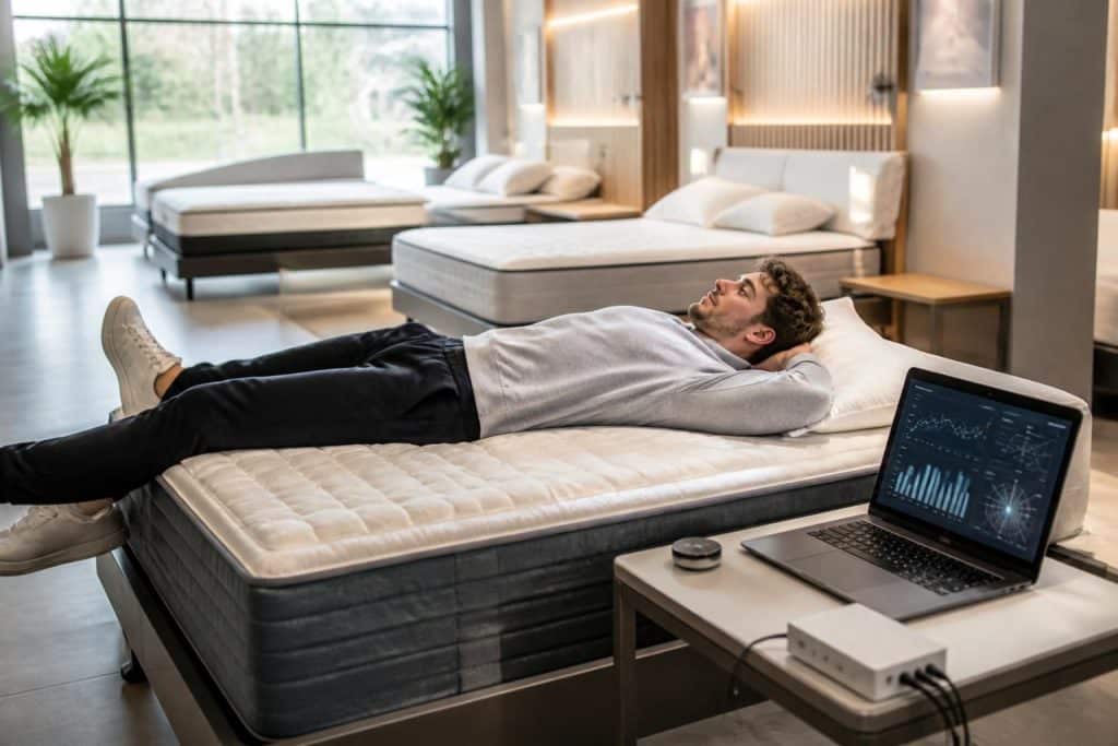 découvrez combien gagne un testeur de matelas en 2026, un métier atypique alliant confort et expertise. salaire, perspectives et conseils détaillés.
