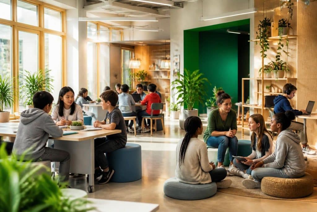 découvrez la définition de l'alternative learning experience, ses avantages et son mode de fonctionnement pour mieux comprendre cette approche éducative innovante.
