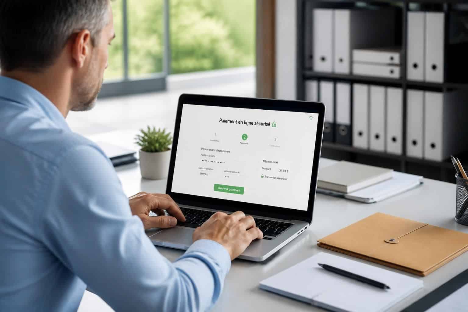 découvrez comment payer une ordonnance pénale en ligne rapidement et en toute sécurité grâce à notre guide pratique et sécurisé.