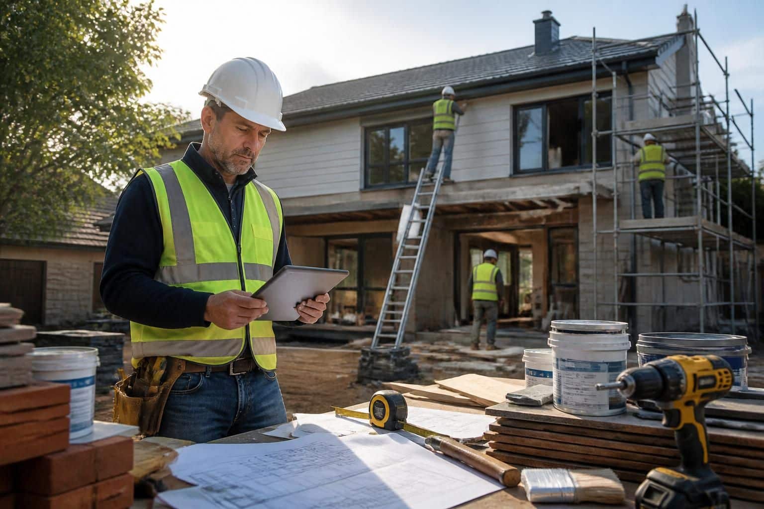 découvrez le guide complet des coûts de rénovation sur renovimmopro.fr avec des tarifs détaillés et des conseils pratiques pour réussir vos travaux.