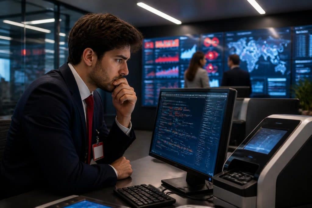 découvrez les causes courantes de l'erreur technique 45 à la caisse d'épargne et apprenez des solutions rapides pour y remédier efficacement.