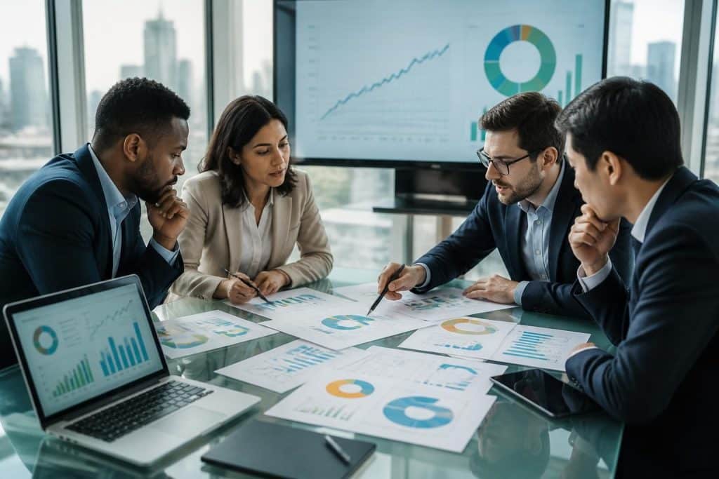 découvrez ce qu'est le gross rating point (grp), comment le calculer et son utilité essentielle dans la mesure de l'efficacité des campagnes publicitaires.