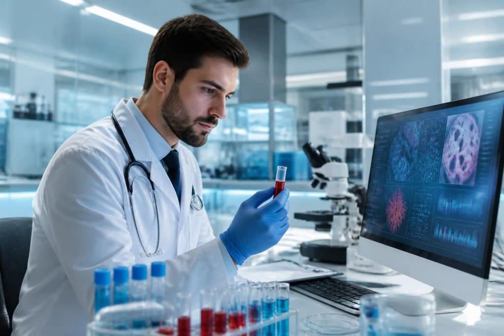 découvrez le salaire d'un médecin biologiste en 2026 : chiffres, évolutions et facteurs influençant la rémunération d'un biologiste médical.