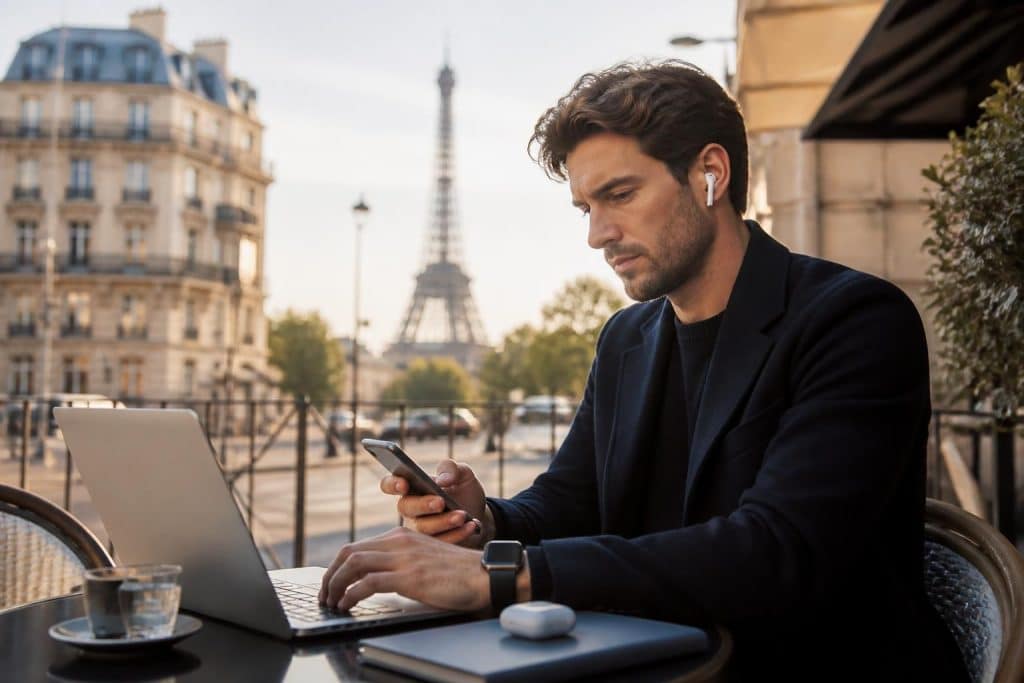accédez rapidement et en toute sécurité à mon intraparis nomade pour gérer vos services intranet où que vous soyez.