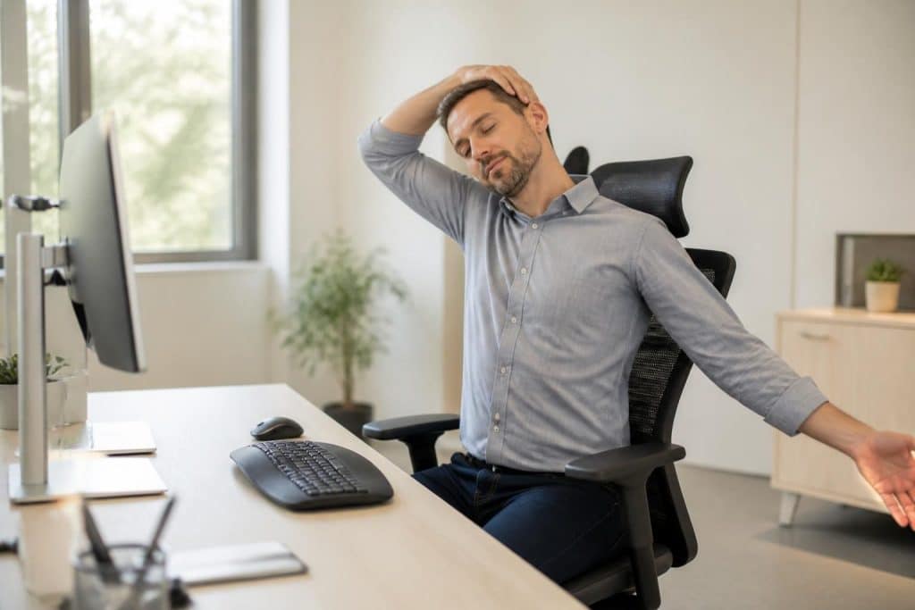 découvrez si travailler avec une névralgie cervico-brachiale est possible, avec des conseils pratiques et des adaptations pour préserver votre santé au travail.