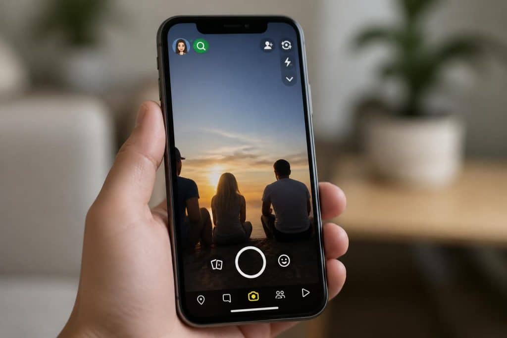 découvrez la signification du point vert sur snapchat et ce qu'il révèle sur l'activité de vos contacts en temps réel.
