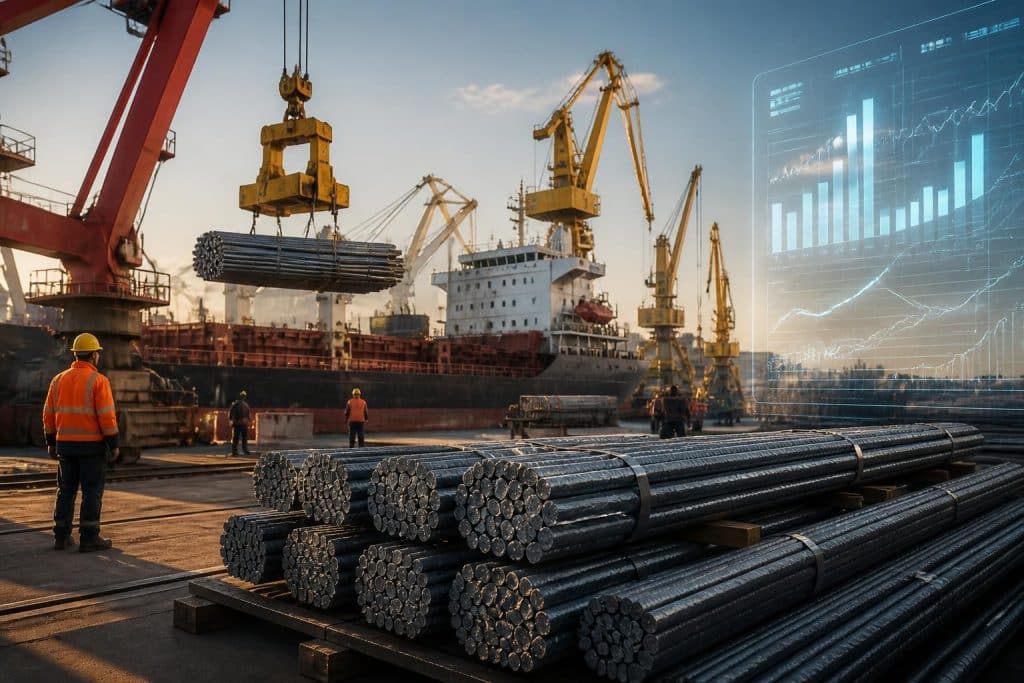 découvrez les tarifs actuels de la tonne de fer et les tendances prévues pour 2026. suivez l'évolution des prix pour mieux anticiper vos achats et investissements.