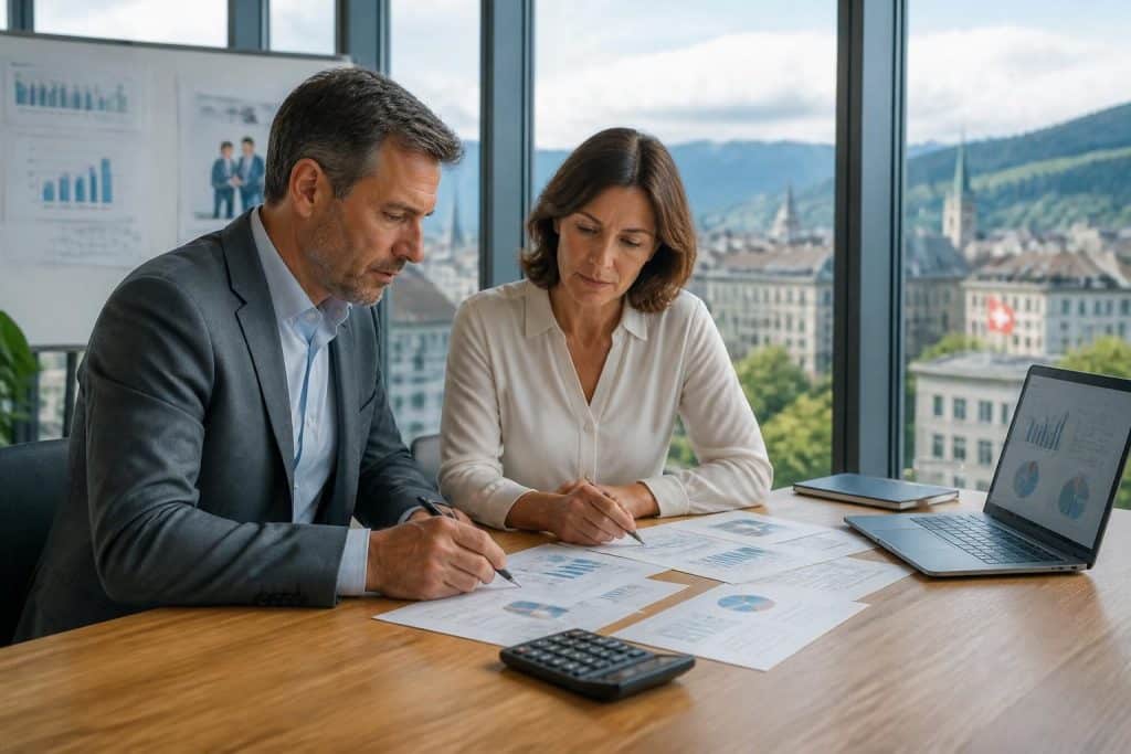 découvrez comment calculer votre retraite après 10 ans de travail en suisse et les droits essentiels à connaître pour préparer votre avenir sereinement.