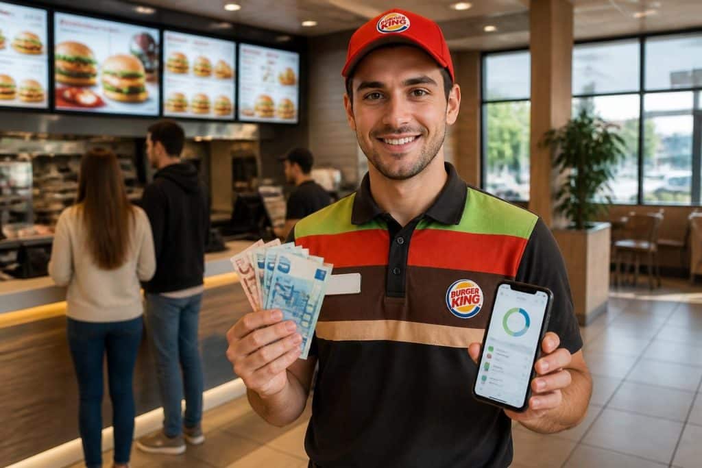 découvrez combien gagne un employé chez burger king en 2026, avec un aperçu des salaires, avantages et perspectives de carrière dans cette enseigne.