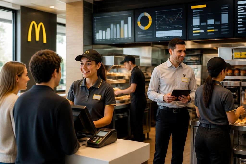 découvrez les grilles salariales 2026 chez mcdonald's, les différents postes disponibles et leurs rémunérations pour bien préparer votre carrière dans la restauration rapide.
