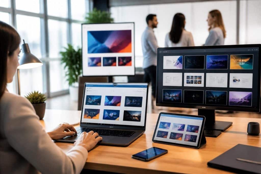 slideserver est une plateforme efficace pour héberger, partager et gérer facilement vos présentations en ligne, idéale pour les professionnels et étudiants.