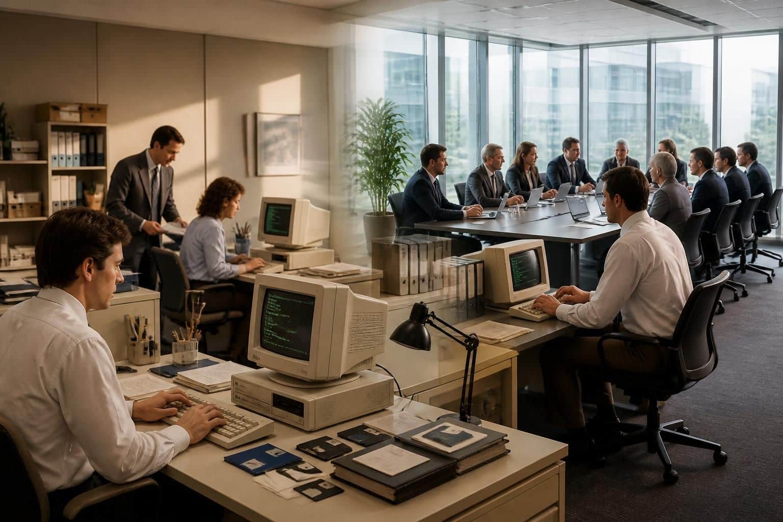 découvrez l'histoire d'american management systems, son acquisition majeure et son impact durable dans le secteur du conseil en technologie.