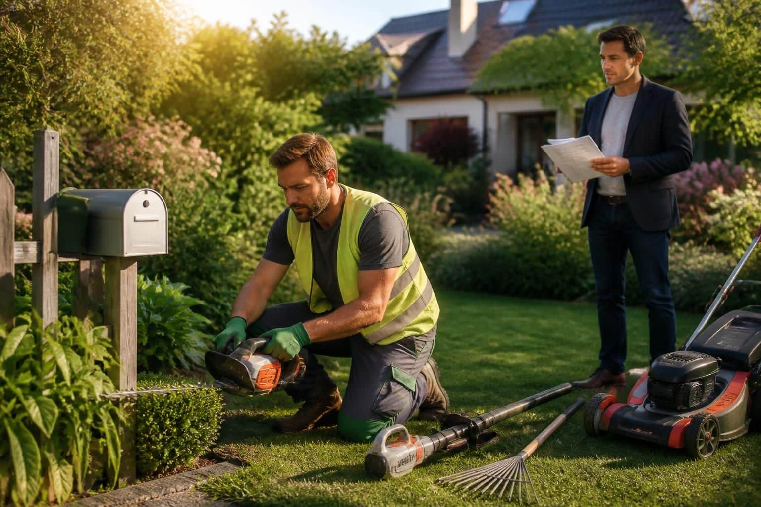 découvrez les conditions pour devenir auto-entrepreneur jardinier et explorez les alternatives légales adaptées à votre activité de jardinage.