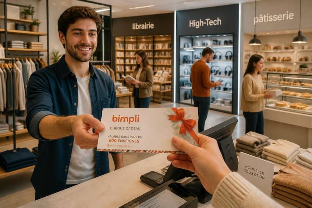 découvrez le chèque cadeau bimpli, utilisable dans plus de 600 enseignes. profitez de ses nombreux avantages pour offrir liberté et choix à vos proches en toute simplicité.