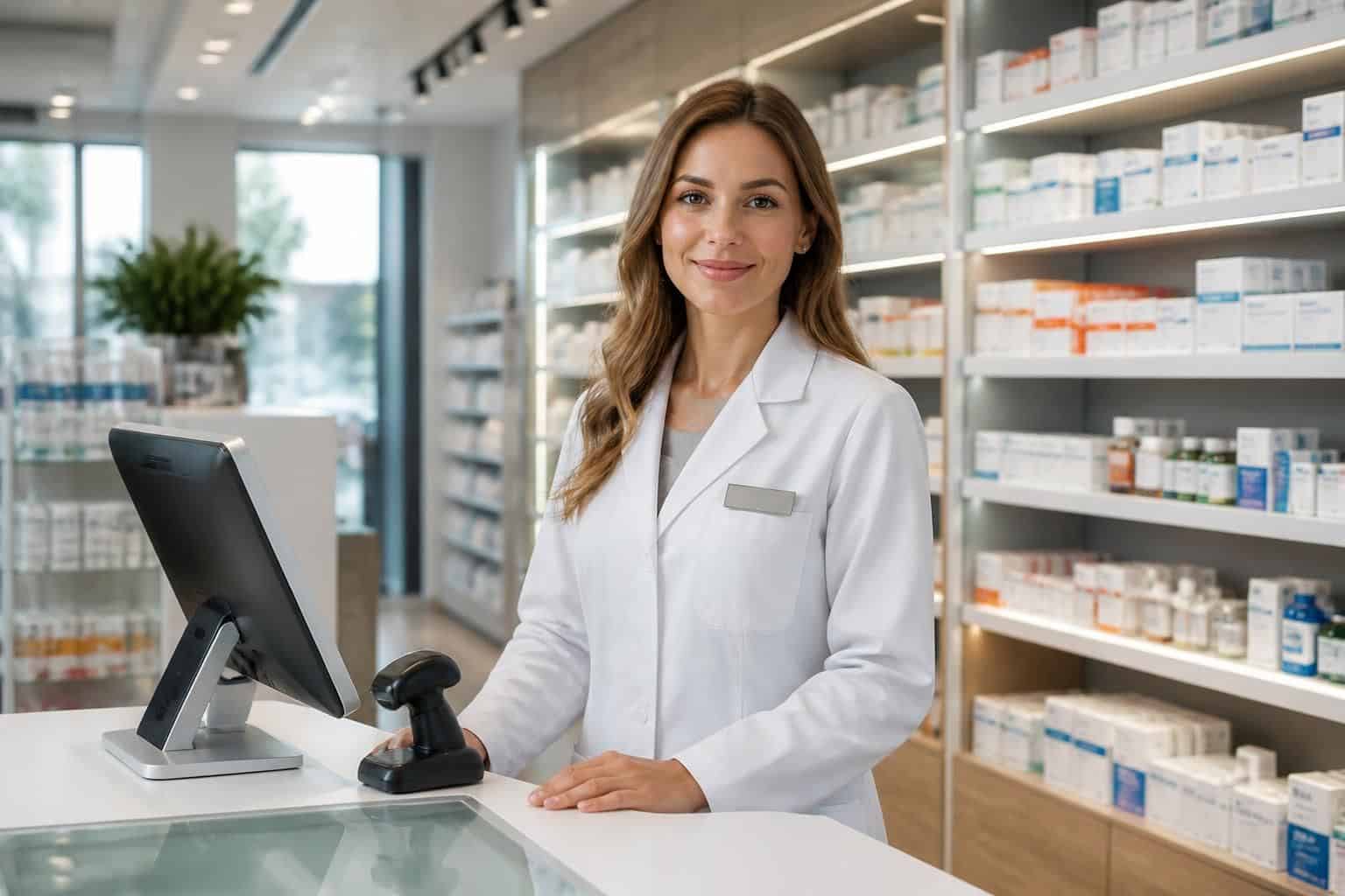 découvrez combien gagne une pharmacienne en 2026, les salaires moyens, les perspectives d'évolution de carrière et les facteurs influençant la rémunération dans ce secteur.