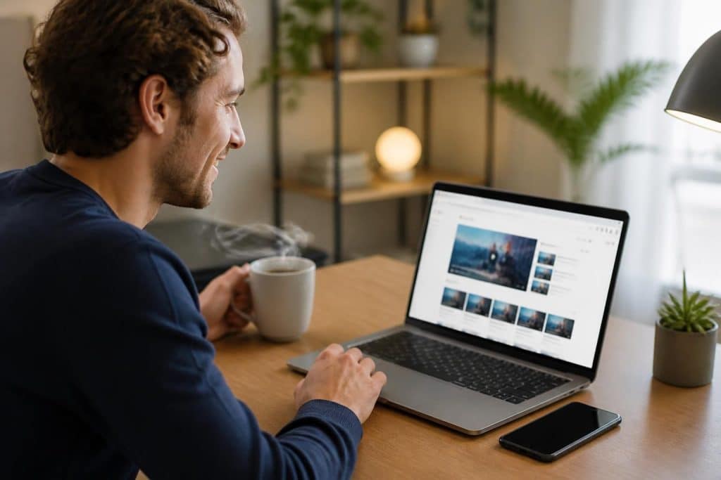 découvrez comment télécharger une vidéo sur dailymotion rapidement et facilement grâce à notre guide étape par étape, sans complication ni logiciel compliqué.