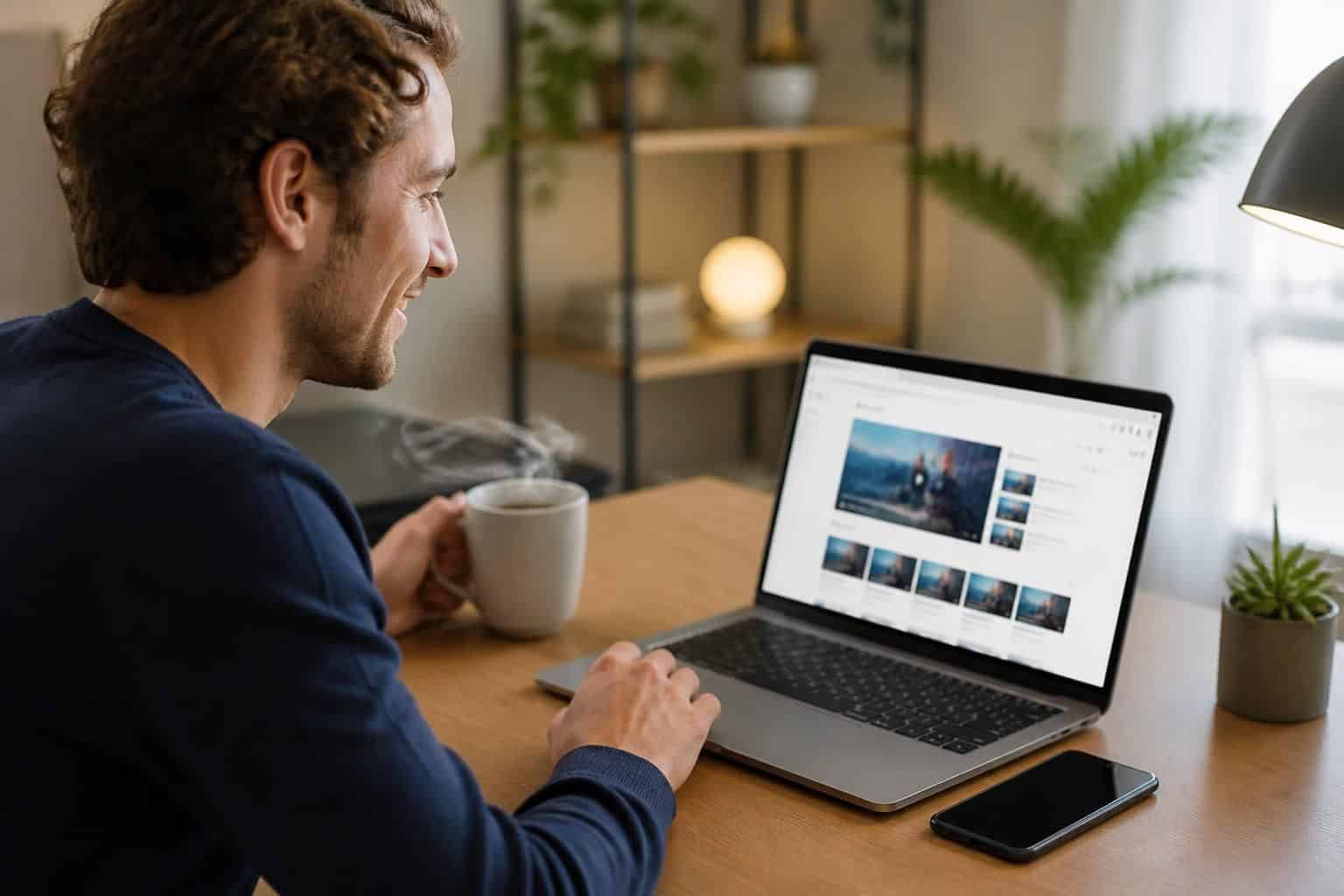 découvrez comment télécharger une vidéo sur dailymotion rapidement et facilement grâce à notre guide étape par étape, sans complication ni logiciel compliqué.