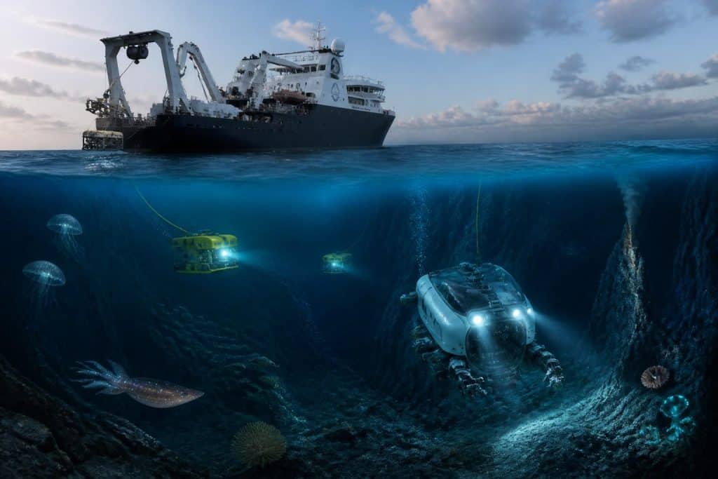 découvrez les dernières innovations en technologie offshore profonde et les enjeux majeurs de l'exploration sous-marine pour un avenir durable.