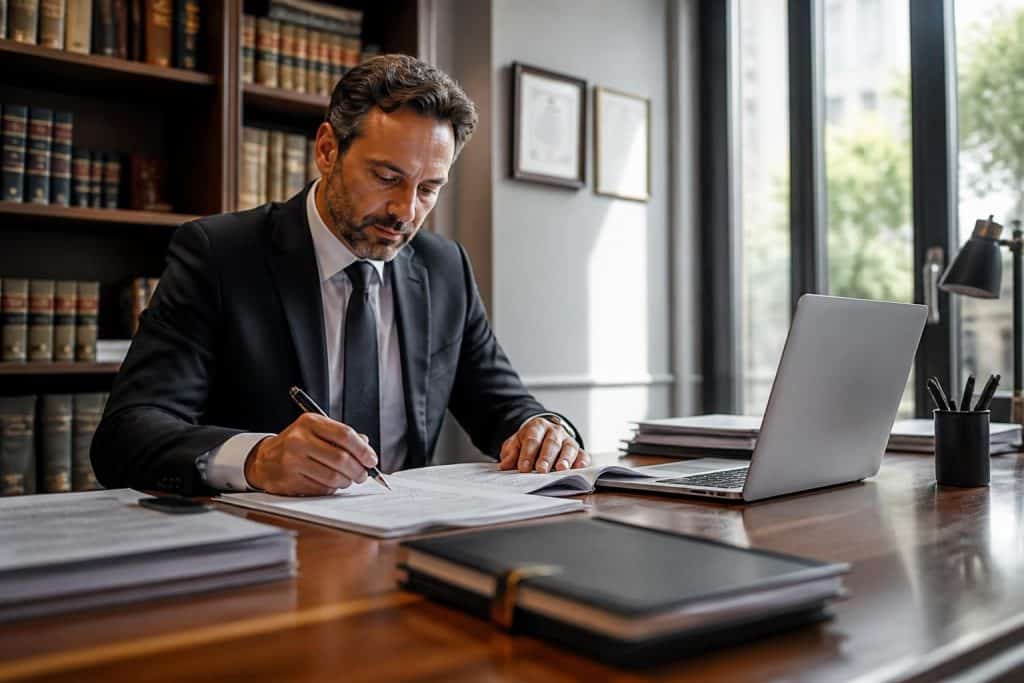 découvrez comment devenir notaire à 40 ans : conditions requises, parcours adaptés et conseils indispensables pour réussir votre reconversion professionnelle.