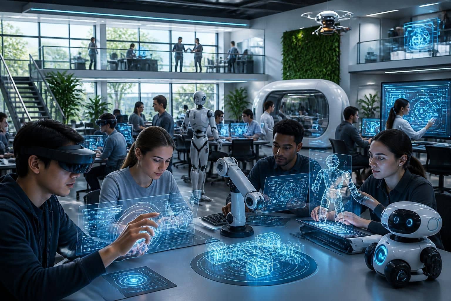 dicorama, plateforme innovante dédiée à la formation professionnelle, vous prépare aux métiers de demain grâce à des cours interactifs et adaptés aux besoins du marché.