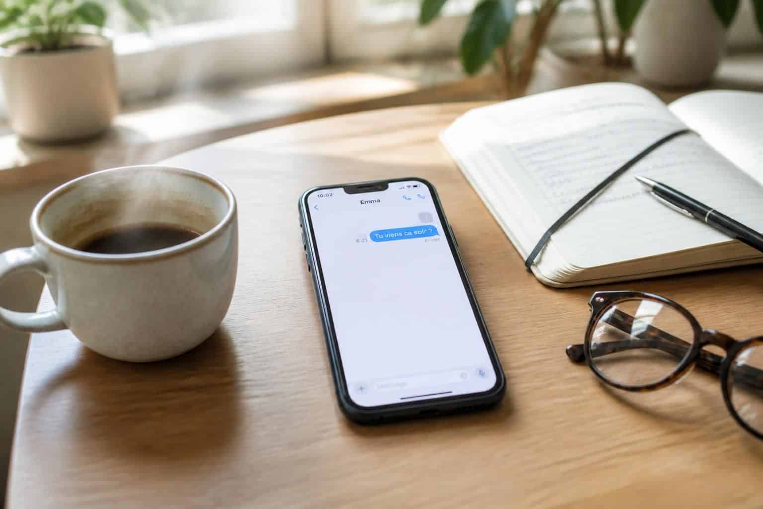 découvrez des exemples de sms efficaces à envoyer à quelqu'un qui ne répond pas, pour relancer la conversation avec tact et pertinence.