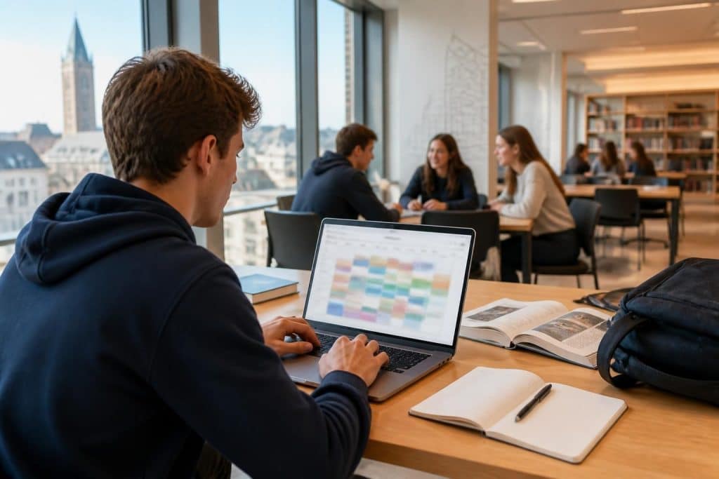 accédez rapidement à hyperplanning le havre pour une gestion efficace et simplifiée de votre emploi du temps universitaire. organisez vos cours et examens en toute simplicité.