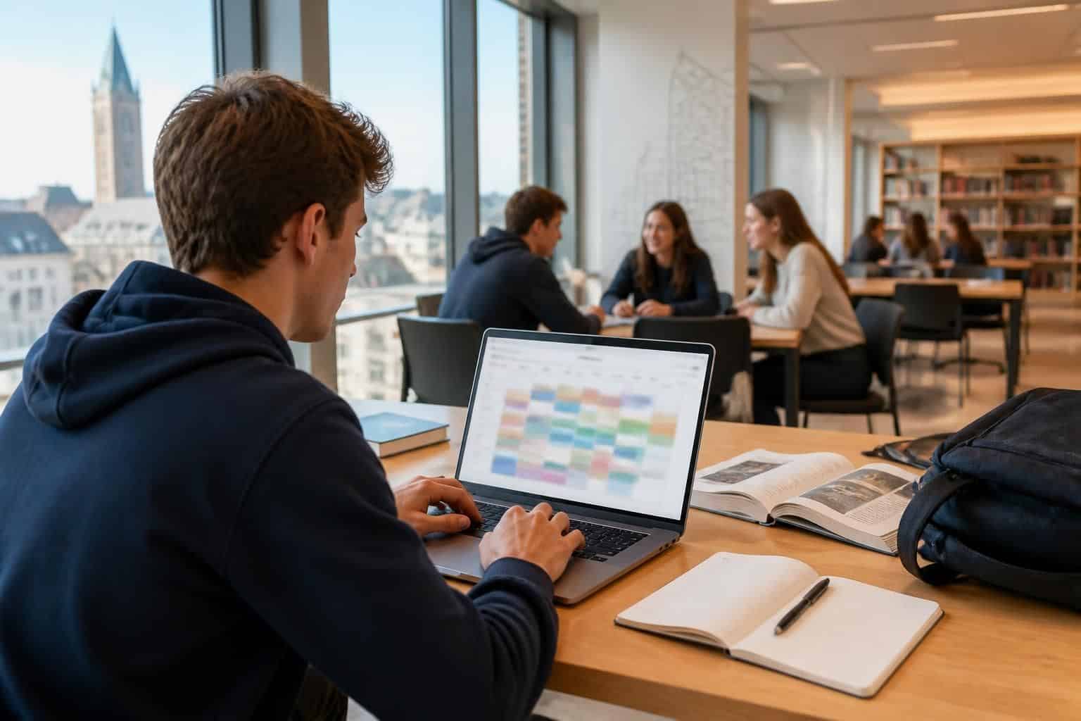 accédez rapidement à hyperplanning le havre pour une gestion efficace et simplifiée de votre emploi du temps universitaire. organisez vos cours et examens en toute simplicité.