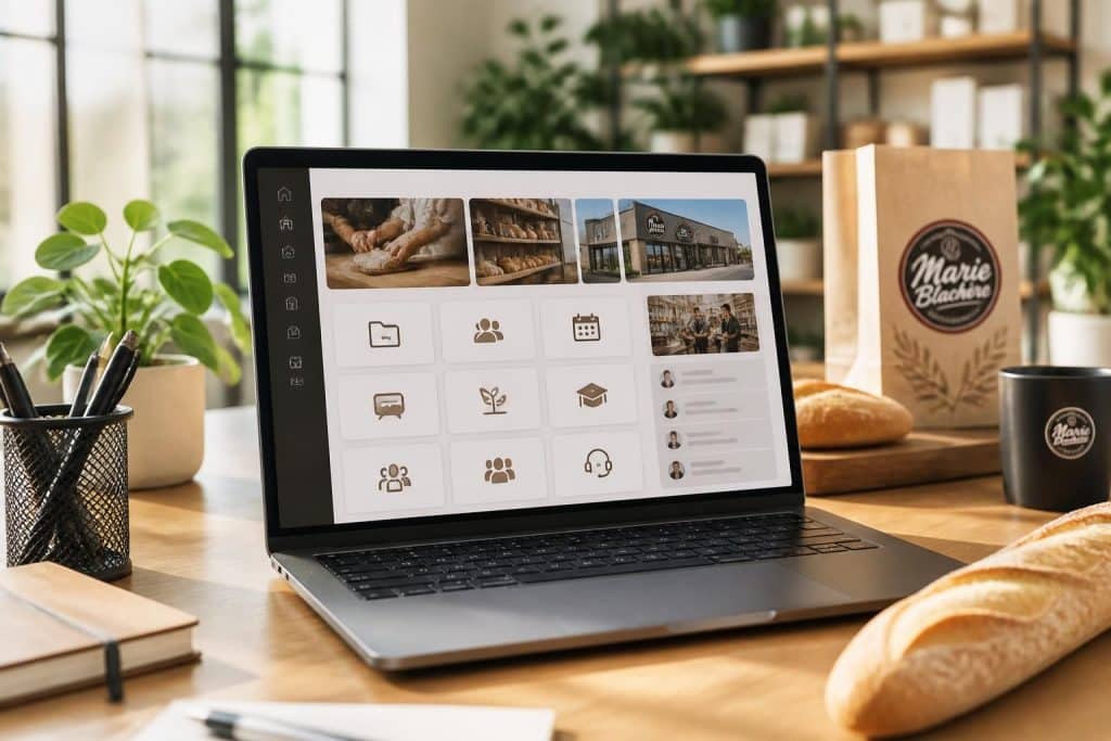 découvrez l'intranet marie blachère : accès facile, principales fonctionnalités et services essentiels pour optimiser votre expérience professionnelle au sein de l'entreprise.