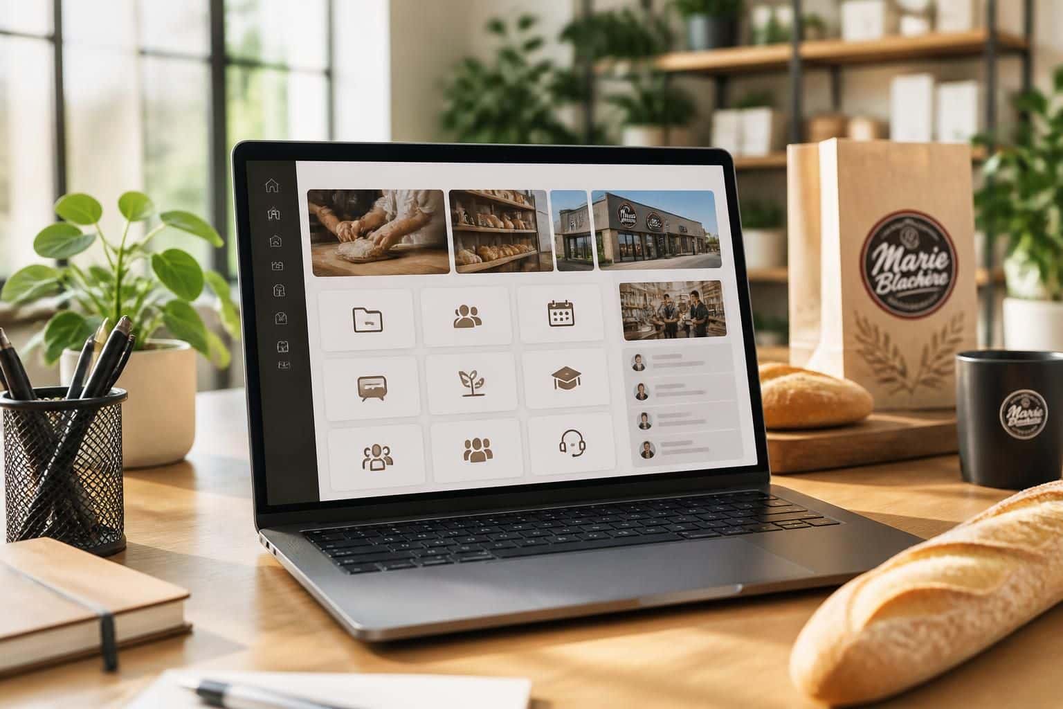 découvrez l'intranet marie blachère : accès facile, principales fonctionnalités et services essentiels pour optimiser votre expérience professionnelle au sein de l'entreprise.
