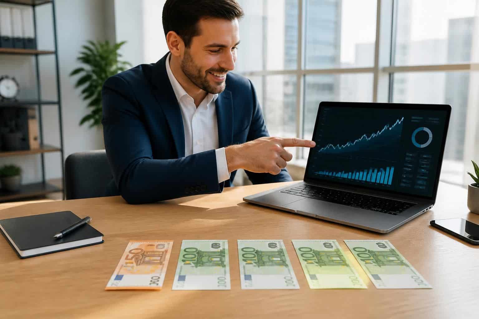 découvrez des méthodes et stratégies efficaces pour transformer un investissement de 50 euros en 400 euros. apprenez à optimiser vos placements et maximiser vos gains.