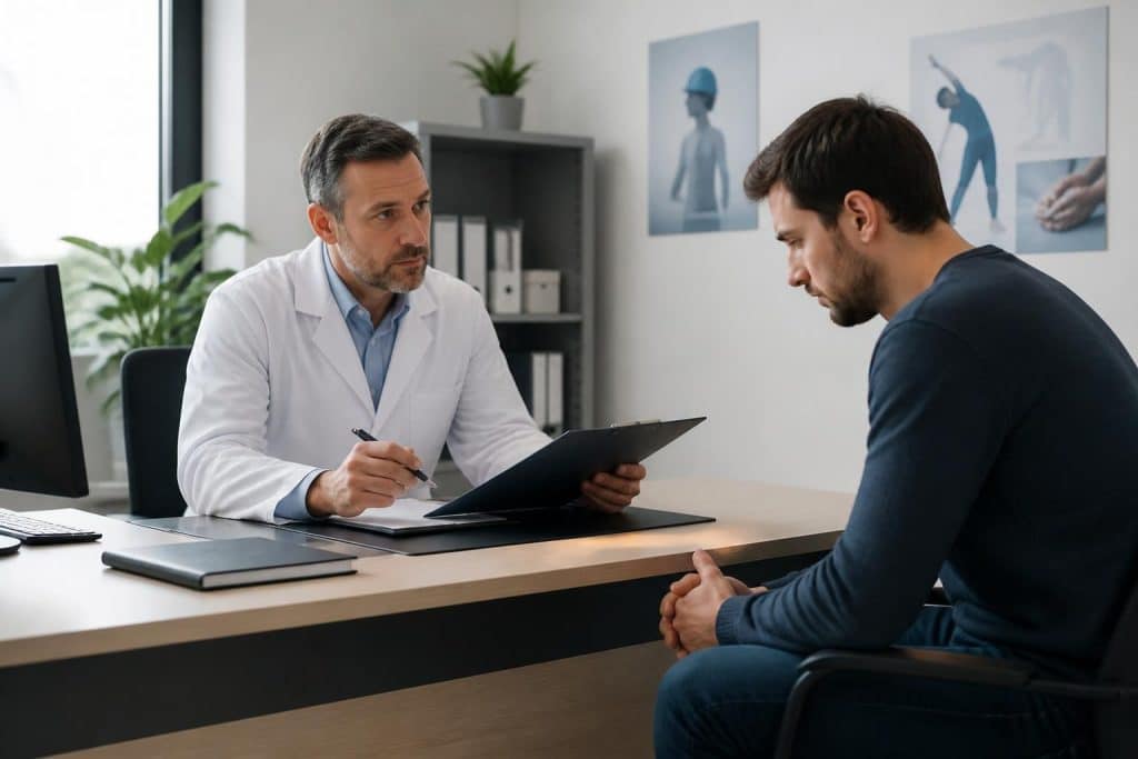 découvrez les informations essentielles à connaître sur ce qu’il est préférable de ne pas dire au médecin du travail pour préserver votre santé et vos droits.