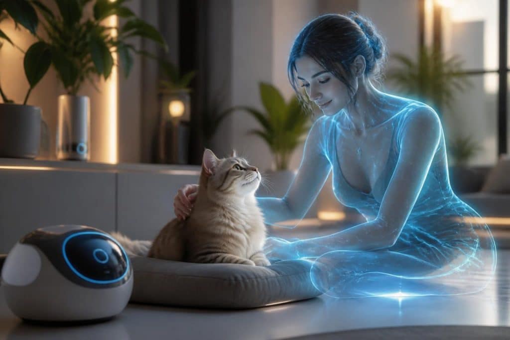 découvrez muah ia, la petite amie ia personnalisable qui répond à vos besoins avec chat et voix pour une interaction unique et réaliste.