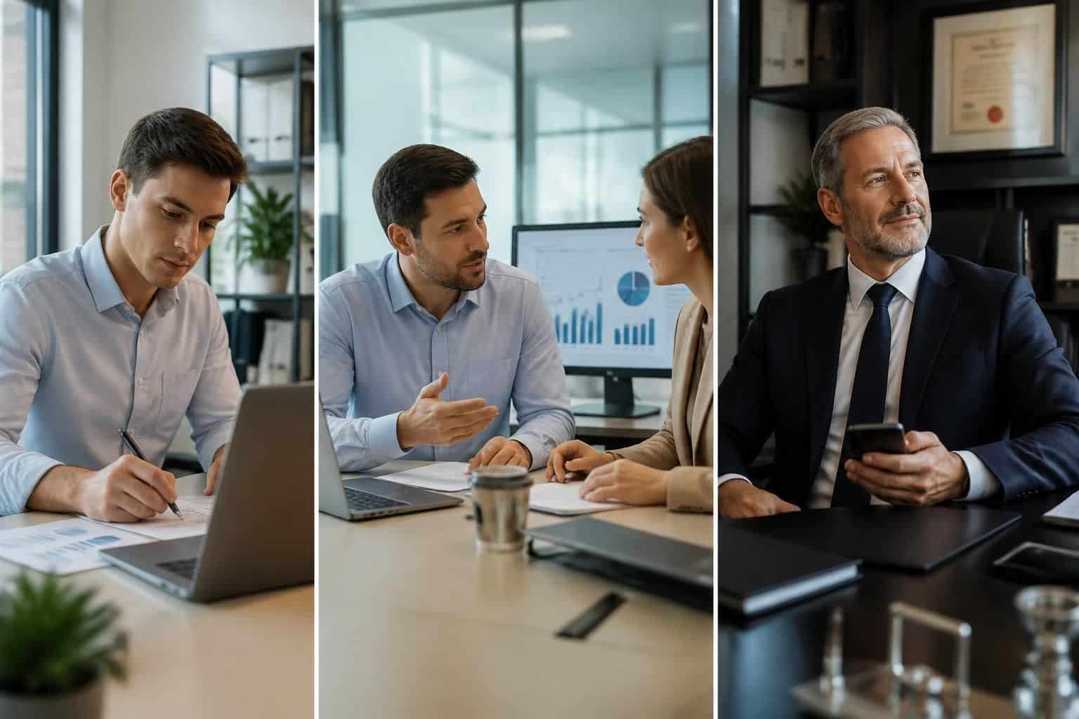 découvrez le salaire moyen d'un comptable en france en 2026, avec les différences entre débutant et expert, et les facteurs influençant la rémunération dans ce secteur.