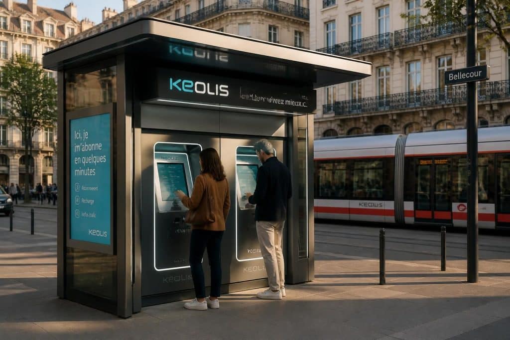 découvrez le self service keolis lyon pour un accès rapide et une utilisation simplifiée de vos services de transport en commun.