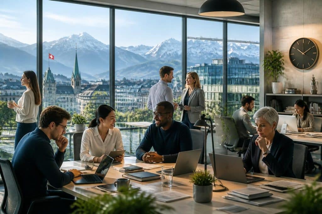découvrez les avantages, inconvénients et conditions essentielles pour travailler en suisse. guide complet pour bien préparer votre projet professionnel à l'étranger.
