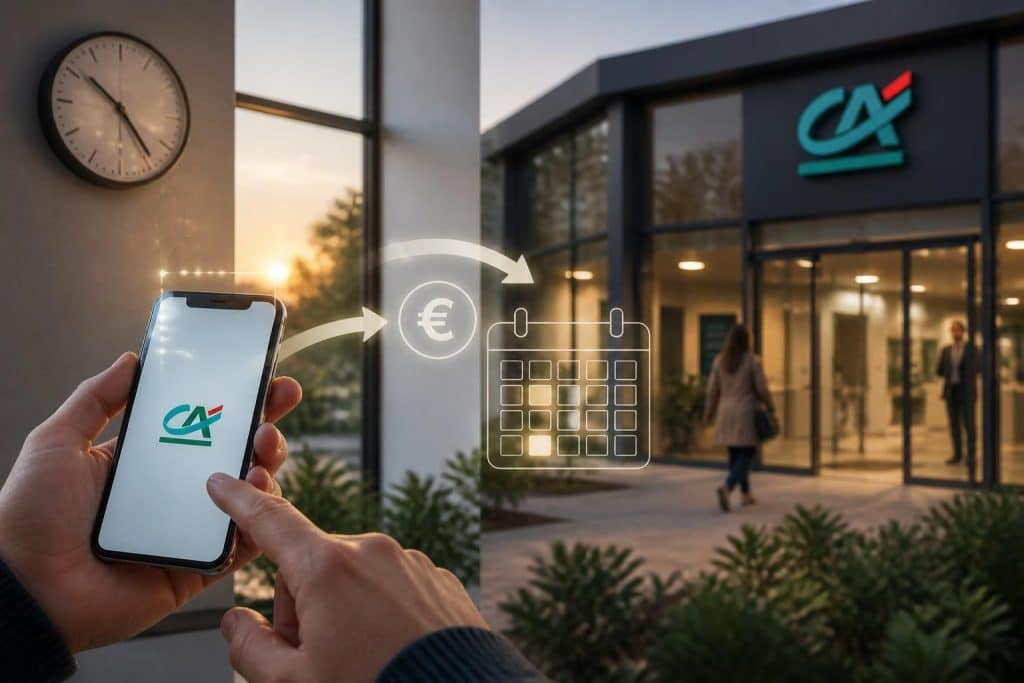 découvrez les délais de traitement et la réception d'un virement effectué le vendredi au crédit agricole. informez-vous sur les horaires et les bonnes pratiques pour vos opérations bancaires.
