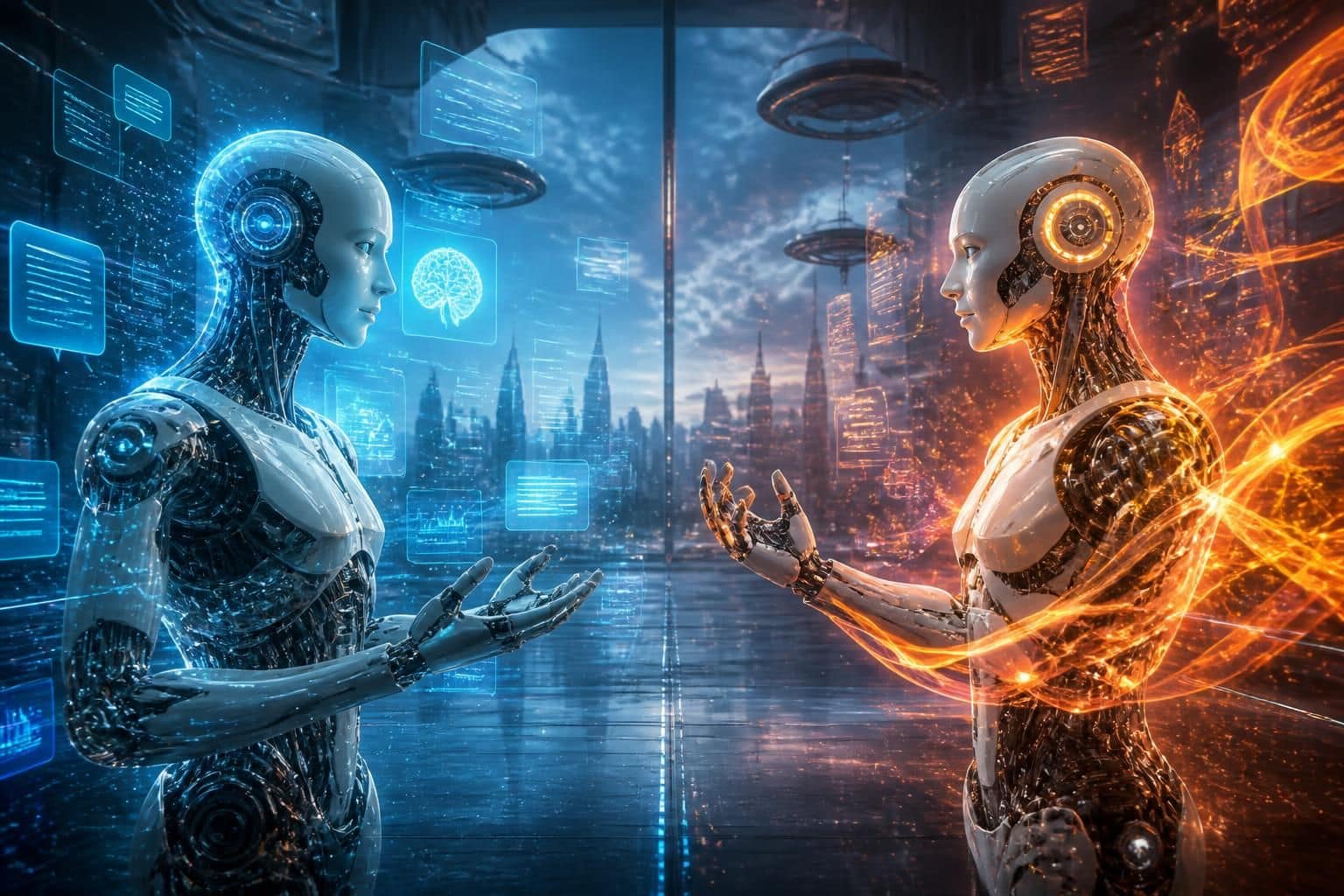 découvrez les principales différences entre chatgpt et mistral ai en 2026, leurs fonctionnalités, performances et innovations pour choisir l'outil d'ia adapté à vos besoins.