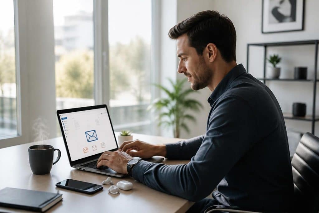 découvrez des astuces simples et efficaces pour récupérer rapidement votre boîte mail et retrouver l'accès à vos messages sans stress.