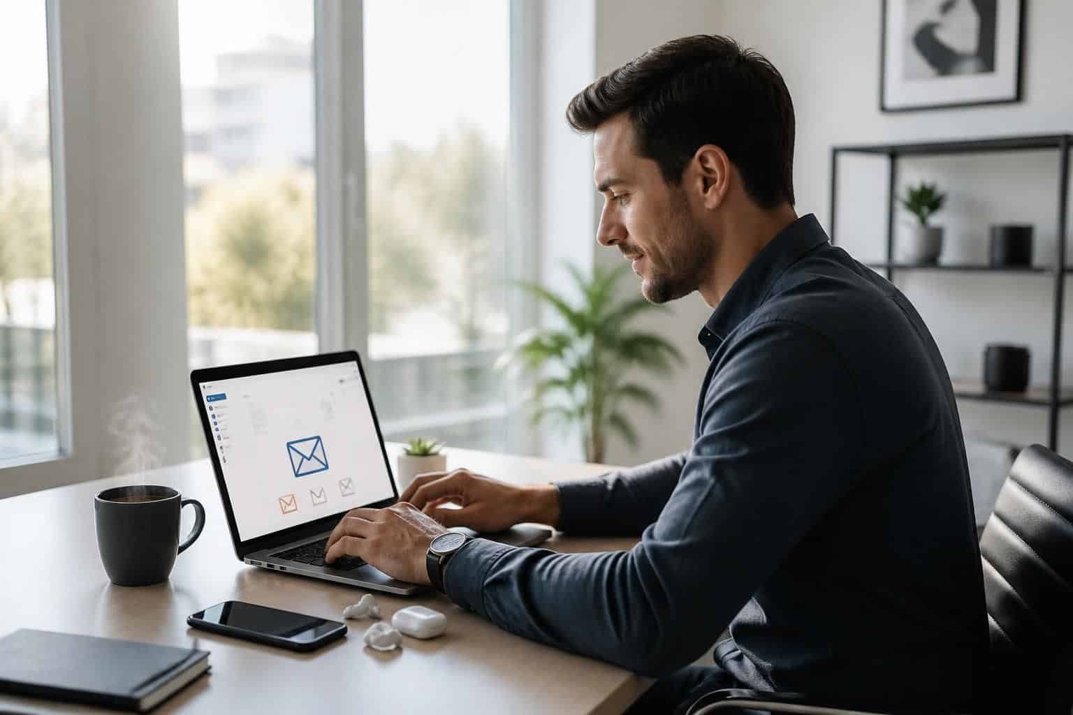 découvrez des astuces simples et efficaces pour récupérer rapidement votre boîte mail et retrouver l'accès à vos messages sans stress.