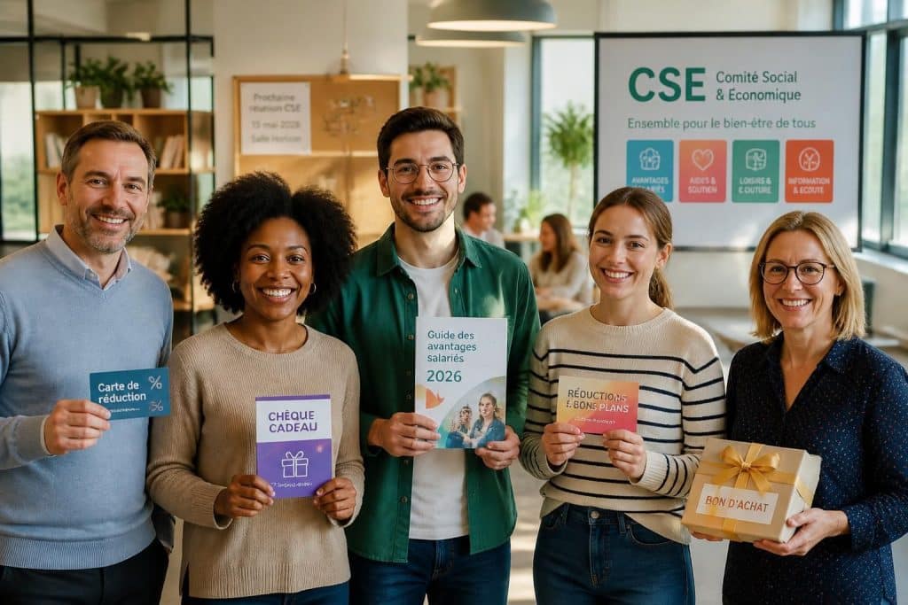 découvrez les avantages, réductions et aides proposés par le cse hm pour les salariés en 2026. bénéficiez d'informations essentielles pour optimiser vos droits et profiter pleinement des dispositifs.