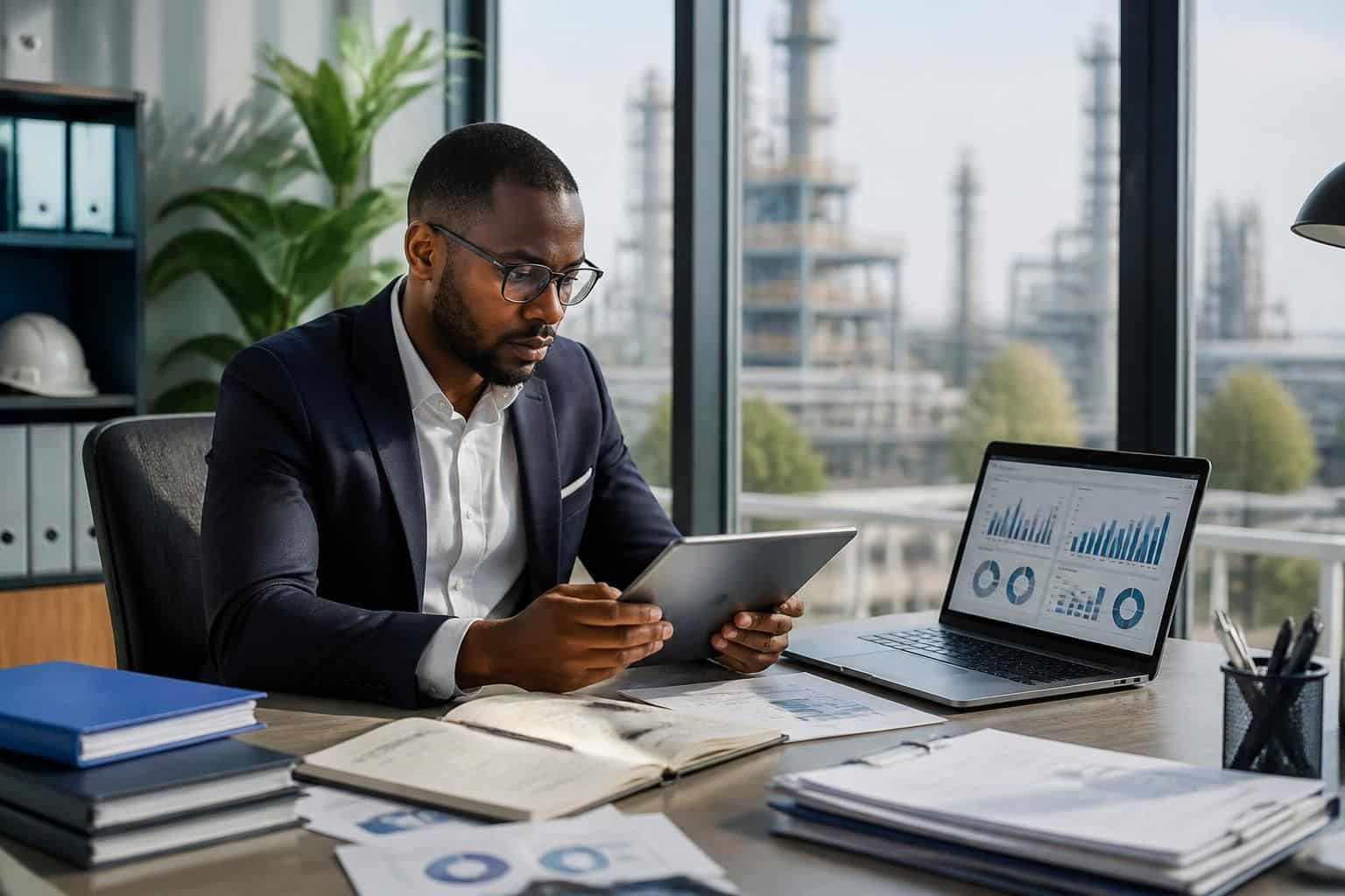 découvrez la procédure complète pour rédiger un mémoire d'entrepreneur industriel, ses avantages et comment effectuer un dépôt en ligne facilement.