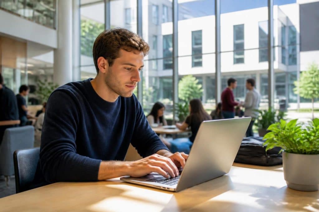 accédez facilement au portail le mans université ent pour consulter vos services en ligne, gérer votre vie étudiante et suivre vos cours.