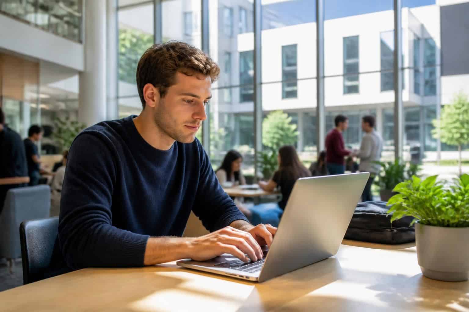 accédez facilement au portail le mans université ent pour consulter vos services en ligne, gérer votre vie étudiante et suivre vos cours.