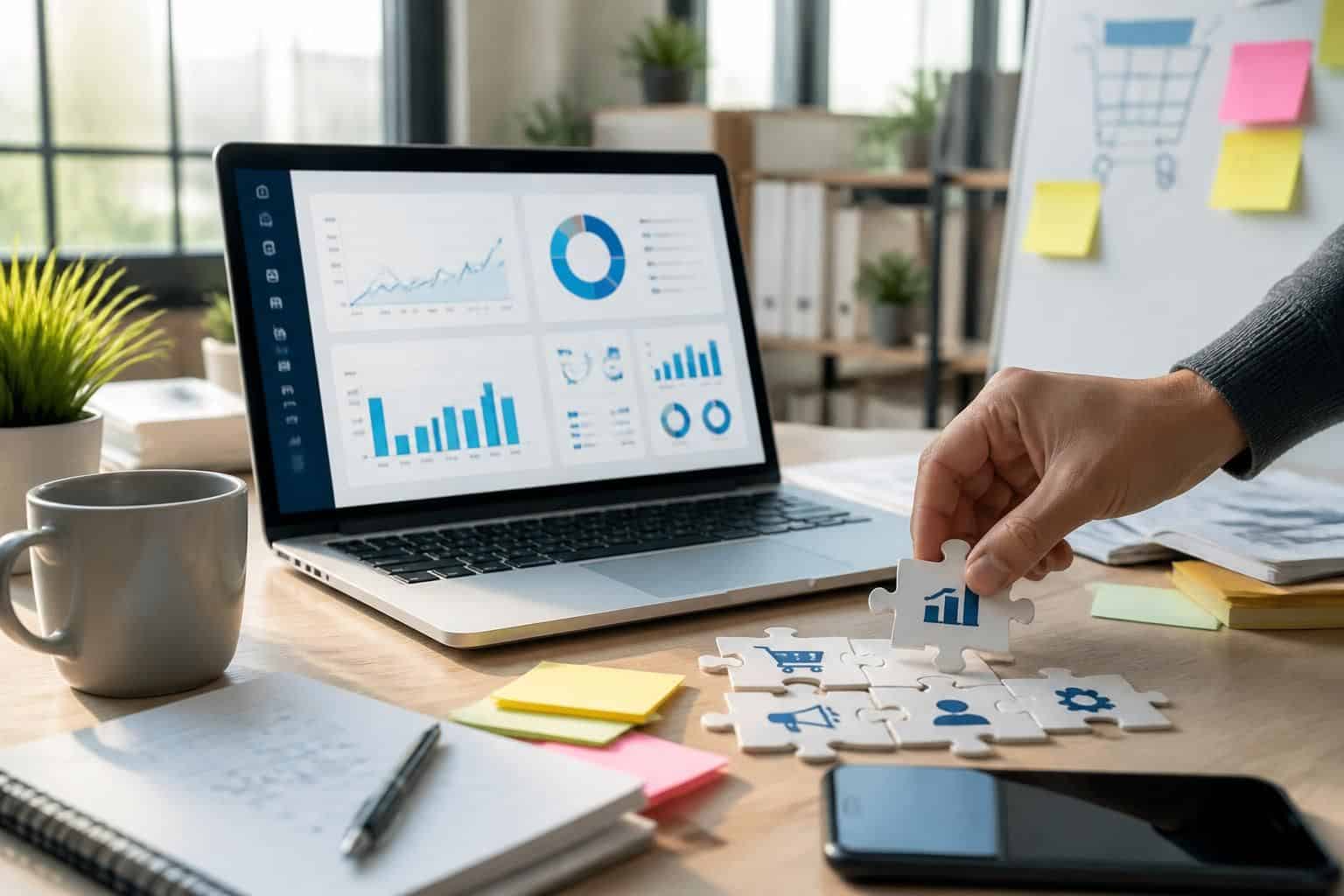 découvrez les principes clés du lean e-commerce pour optimiser votre boutique en ligne, améliorer l'expérience client et augmenter vos ventes efficacement.