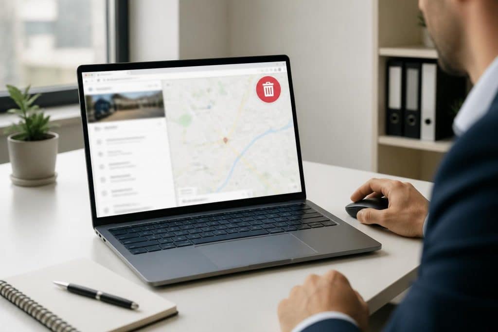 découvrez comment supprimer rapidement une fiche google d'établissement grâce à nos conseils pratiques et faciles à suivre pour effacer vos informations en toute simplicité.